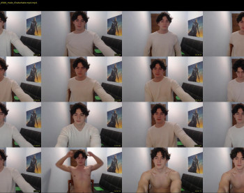 sam_winchest — 21 minute Chaturbate male cam show recording, 720p, Mar 28, 2021