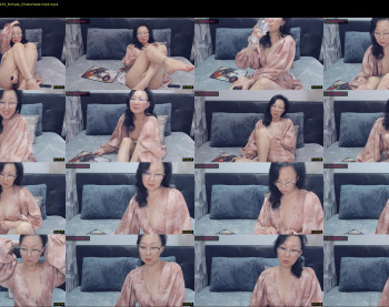 sandrami__ — 19 minute Chaturbate female cam show recording, 720p, Mar 27, 2021
