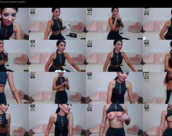 sara_daisy — 59 minute Chaturbate female cam show recording, 720p, Mar 28, 2021
