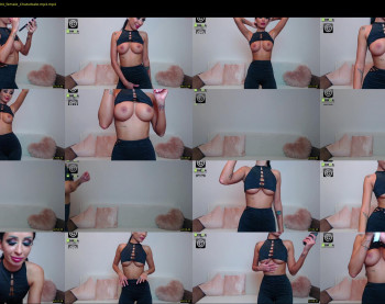 sara_daisy — 59 minute Chaturbate female cam show recording, 720p, Mar 28, 2021