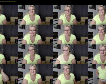 selenna57 — 5 minute Chaturbate female cam show recording, 720p, Mar 27, 2021