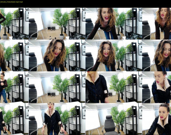 sellenia — 5 minute Chaturbate female cam show recording, 1080p, Mar 28, 2021