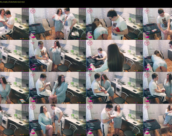 sex_space — 71 minute Chaturbate couple cam show recording, 1080p, Mar 27, 2021