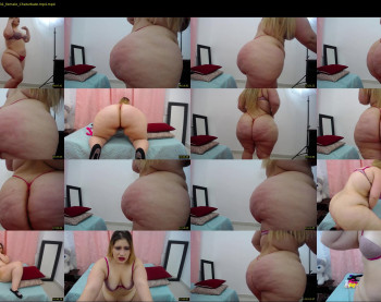 sexy_curvi — 70 minute Chaturbate female cam show recording, 720p, Mar 28, 2021