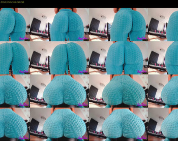 sexydea — 18 minute Chaturbate female cam show recording, 1080p, Mar 27, 2021