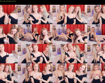 sinacampby — 14 minute Chaturbate couple cam show recording, 1080p, Mar 27, 2021