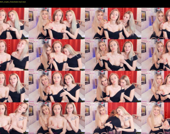 sinacampby — 5 minute Chaturbate couple cam show recording, 1080p, Mar 27, 2021