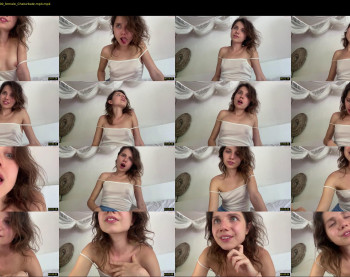 stellawells — 53 minute Chaturbate female cam show recording, 720p, Mar 27, 2021