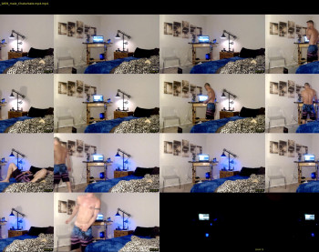 str8foryouguy — 32 minute Chaturbate male cam show recording, 1080p, Mar 27, 2021