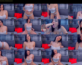 stunning_lily — 44 minute Chaturbate female cam show recording, 1080p, Mar 27, 2021