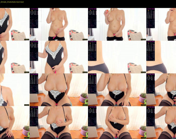 taichi75 — 20 minute Chaturbate female cam show recording, 1080p, Mar 27, 2021