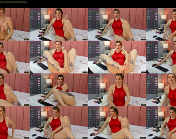 tania_rowse — 70 minute Chaturbate female cam show recording, 1080p, Mar 27, 2021
