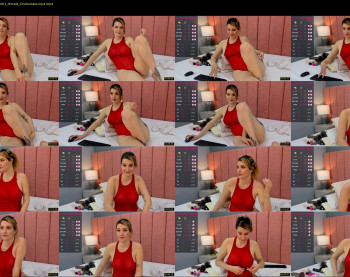 tania_rowse — 33 minute Chaturbate female cam show recording, 1080p, Mar 27, 2021