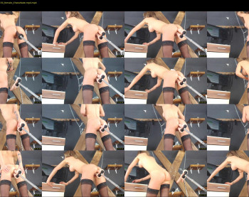 tanyaxlove — 39 minute Chaturbate female cam show recording, 720p, Mar 27, 2021