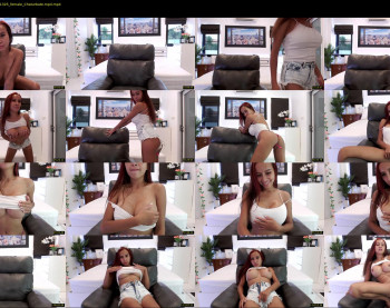 thaidream25 — 87 minute Chaturbate female cam show recording, 720p, Mar 27, 2021