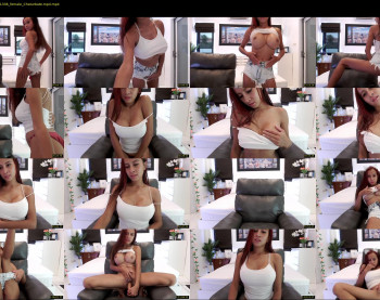thaidream25 — 86 minute Chaturbate female cam show recording, 720p, Mar 27, 2021
