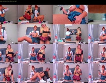 thebaewatch — 71 minute Chaturbate female cam show recording, 1080p, Mar 27, 2021