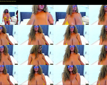 tracy_owen — 22 minute Chaturbate female cam show recording, 720p, Mar 27, 2021