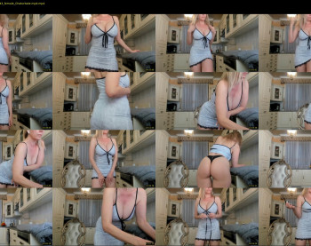 tunderose — 57 minute Chaturbate female cam show recording, 1080p, Mar 27, 2021