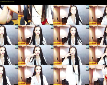 verasun — 87 minute Chaturbate female cam show recording, 480p, Mar 27, 2021
