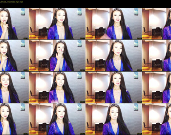verasun — 8 minute Chaturbate female cam show recording, 480p, Mar 27, 2021
