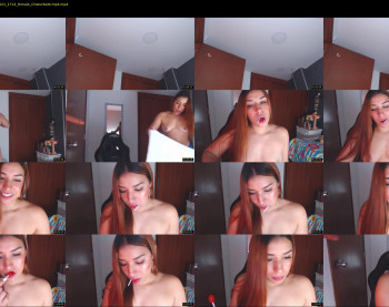 veronica_garciaa — 16 minute Chaturbate female cam show recording, 720p, Mar 27, 2021