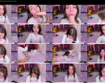 vivi__squirrel — 72 minute Chaturbate female cam show recording, 1080p, Mar 27, 2021