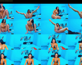 wowevawow — 63 minute Chaturbate female cam show recording, 720p, Mar 27, 2021