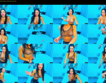 wowevawow — 22 minute Chaturbate female cam show recording, 720p, Mar 27, 2021