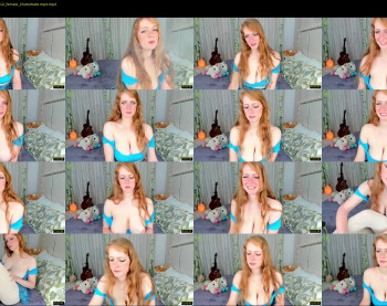 x__rose__x — 51 minute Chaturbate female cam show recording, 720p, Mar 27, 2021