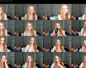 x__rose__x — 23 minute Chaturbate female cam show recording, 720p, Mar 27, 2021