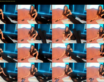 zaraagnes — 48 minute Chaturbate female cam show recording, 720p, Mar 28, 2021