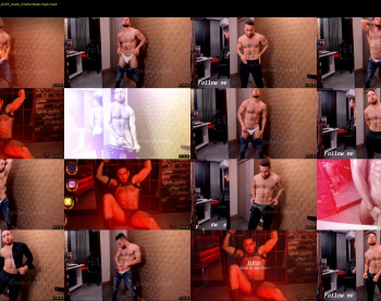 _adamcoper_ — 10 minute Chaturbate male cam show recording, 1080p, Mar 28, 2021