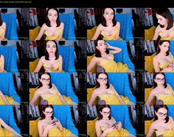 _timeless_paradox — 13 minute Chaturbate female cam show recording, 1080p, Mar 28, 2021