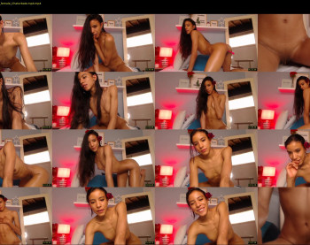 abiee__ — 31 minute Chaturbate female cam show recording, 720p, Mar 28, 2021