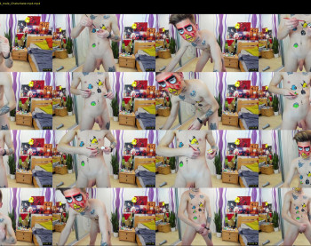 adanstar — 70 minute Chaturbate male cam show recording, 1080p, Mar 29, 2021