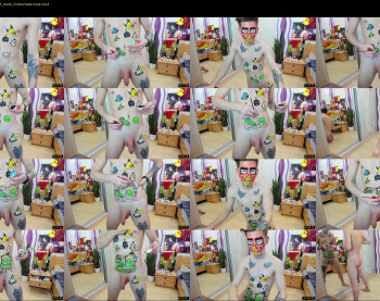 adanstar — 71 minute Chaturbate male cam show recording, 1080p, Mar 29, 2021