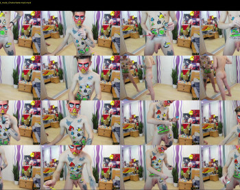 adanstar — 72 minute Chaturbate male cam show recording, 1080p, Mar 29, 2021