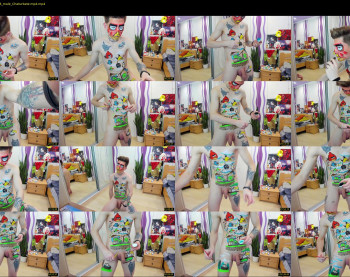 adanstar — 71 minute Chaturbate male cam show recording, 1080p, Mar 29, 2021