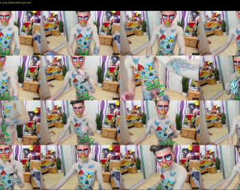 adanstar — 21 minute Chaturbate male cam show recording, 1080p, Mar 29, 2021