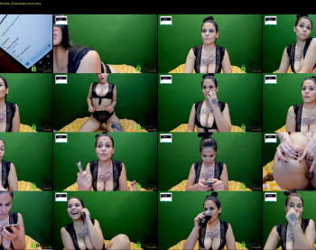 ailelea — 103 minute Chaturbate female cam show recording, 720p, Mar 29, 2021