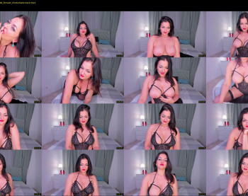aizashake — 46 minute Chaturbate female cam show recording, 1080p, Mar 28, 2021