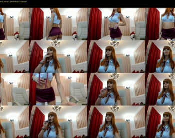 alexissadele — 24 minute Chaturbate female cam show recording, 1080p, Mar 29, 2021
