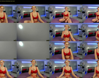 alexsisfaye — 56 minute Chaturbate female cam show recording, 1080p, Mar 29, 2021