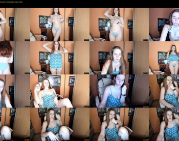 aliaa_ — 13 minute Chaturbate female cam show recording, 1080p, Mar 28, 2021