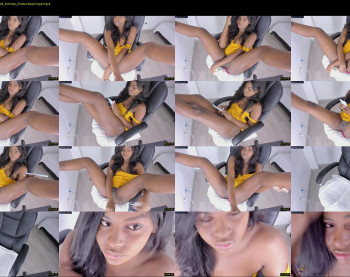 alison_ker — 18 minute Chaturbate female cam show recording, 1080p, Mar 28, 2021