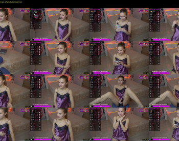 an_iv — 77 minute Chaturbate female cam show recording, 1080p, Mar 28, 2021