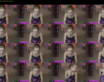 an_iv — 3 minute Chaturbate female cam show recording, 1080p, Mar 28, 2021
