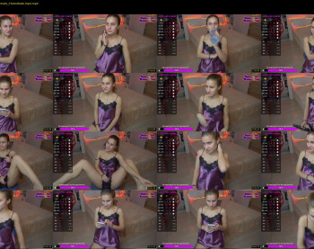 an_iv — 66 minute Chaturbate female cam show recording, 1080p, Mar 28, 2021