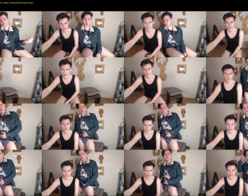 andreyve — 16 minute Chaturbate male cam show recording, 720p, Mar 28, 2021